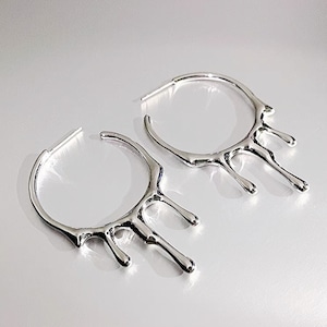 【再入荷】P2344-  Drop Hoop 2