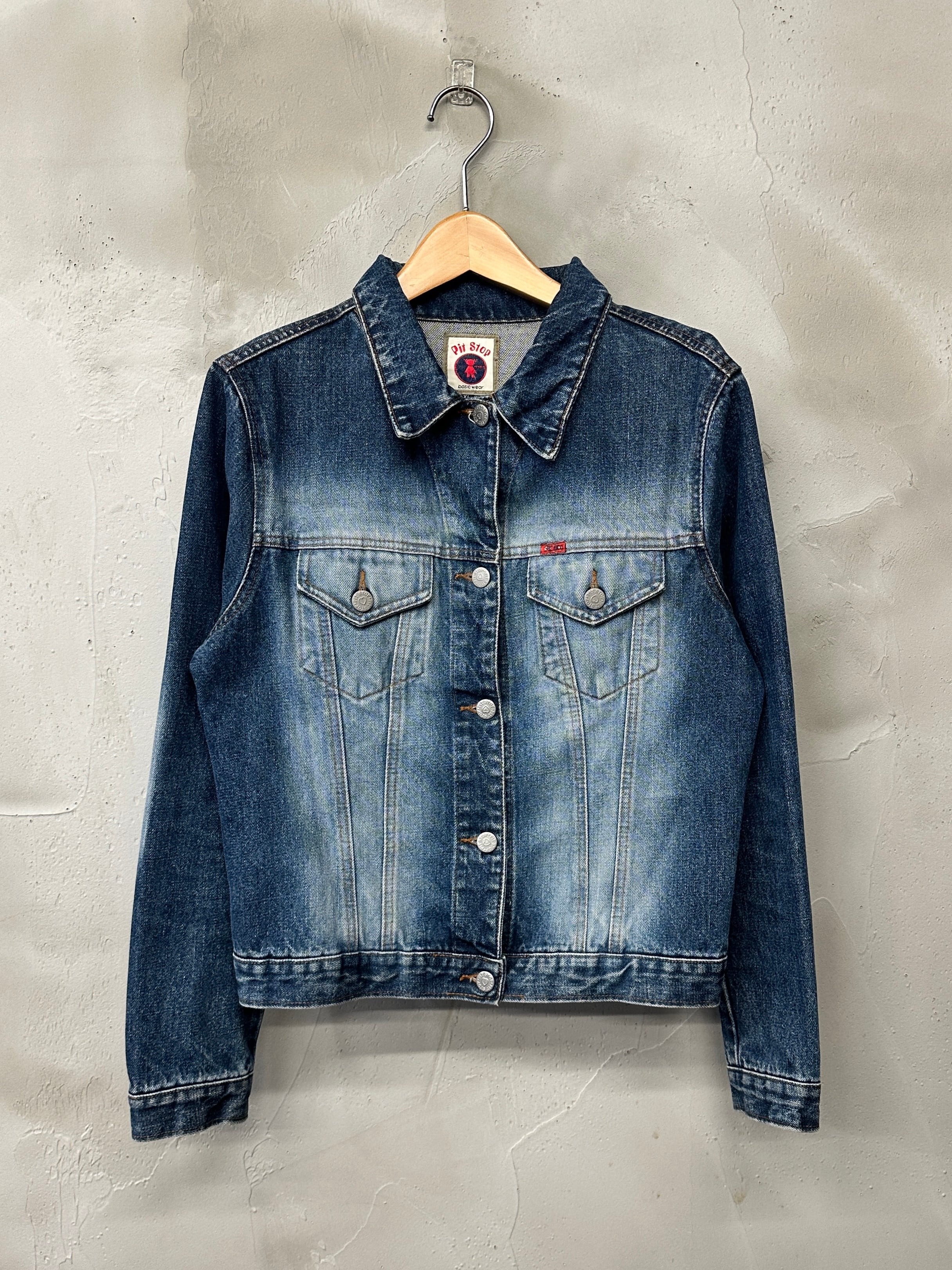 Levi's 70506 USA製 リーバイス デニムジャケット Gジャン 36 Mサイズ