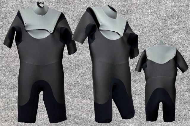 サーフィンフラットスキンオーダー | WSM WET SUITS MARKET オーダー