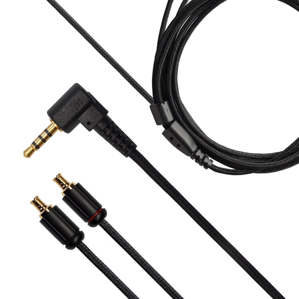《SALE》【美品中古品】TR-LS2 BALANCE:NOBUNAGA Labs:A2DCX対応 2.5mm4極バランスケーブル