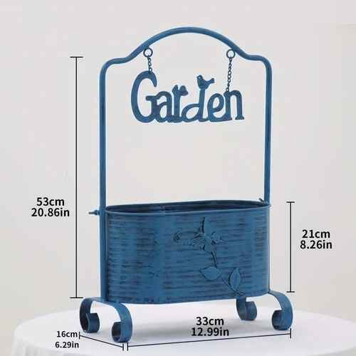 フラワースタンド プランター ラック 脚付 鉢置き アイアン 鉢置き台 ガーデニング 花 フラワー シェルフ インテリア おしゃれ リビング 室内 庭