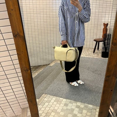 B.stuff 新色入荷!人気の2WAYショルダーバッグ