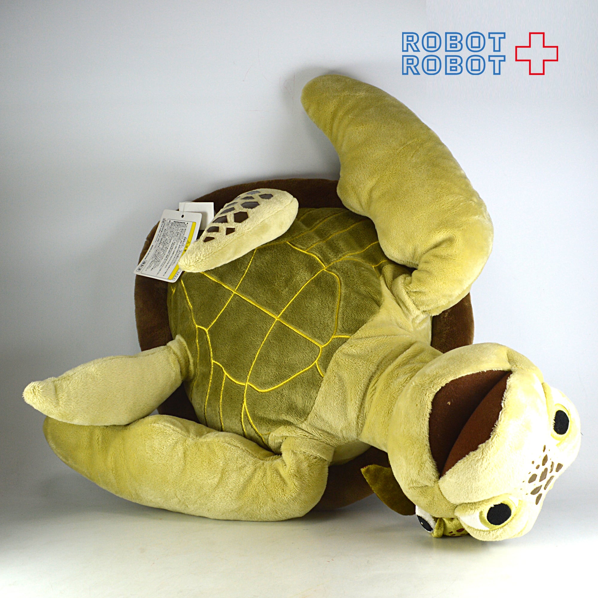 クラッシュ ぬいぐるみ 4体】クラッシュ・バンディクー BIGぬいぐるみ