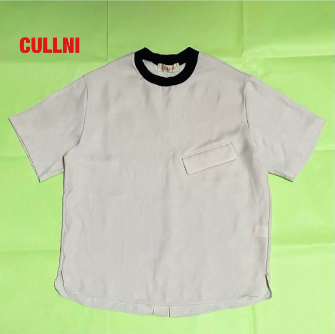 CULLNI】STUDIOUS別注 DOCKING SS PO（Tシャツ⁄カットソー）｜CULLNI