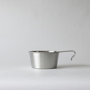 Glocal Standard Products (グローカルスタンダードプロダクツ) Tsubame (ツバメ) Sierra Cup 480ml [silver]