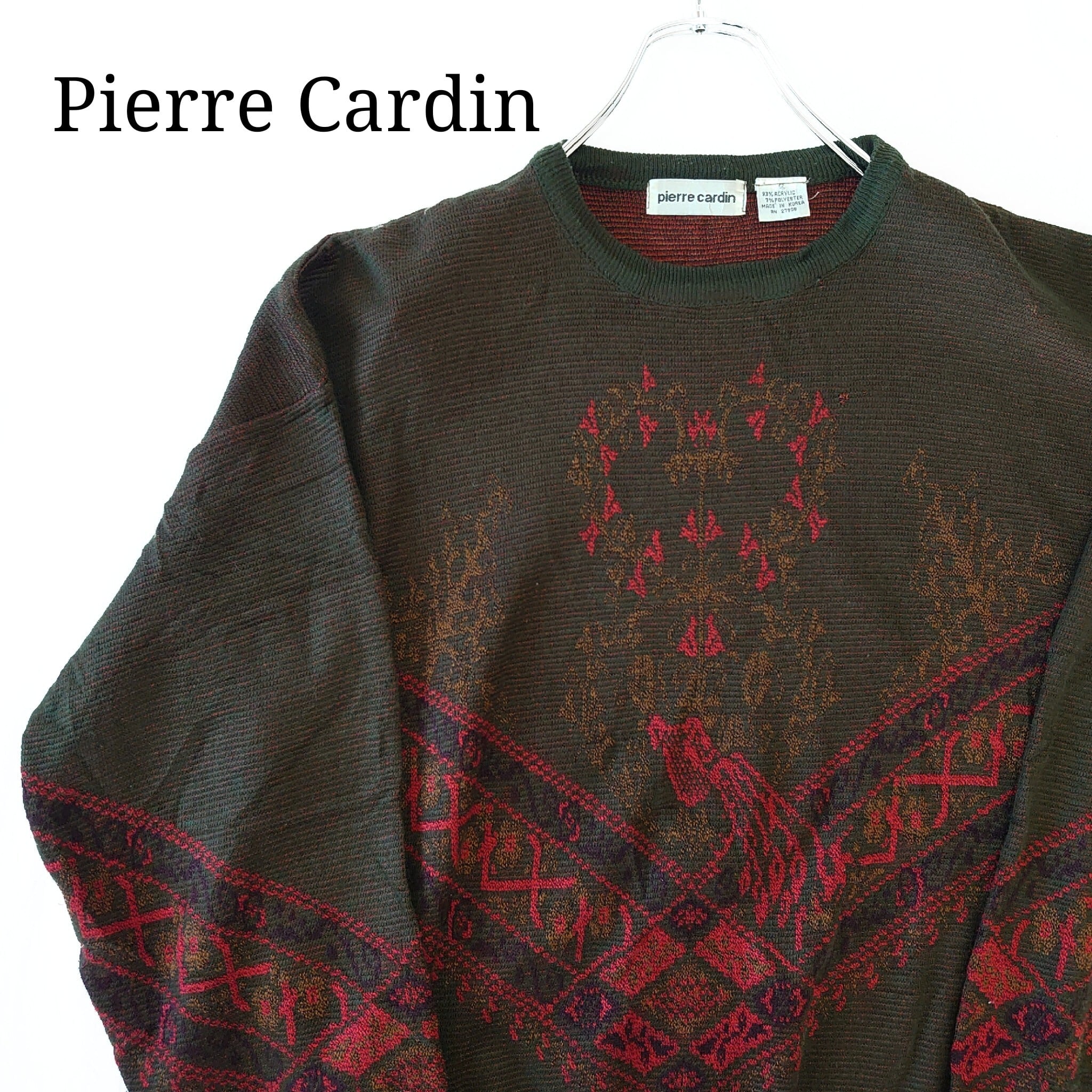 新作製品、世界最高品質人気! Pierre Cardin ピエールカルダン 総柄