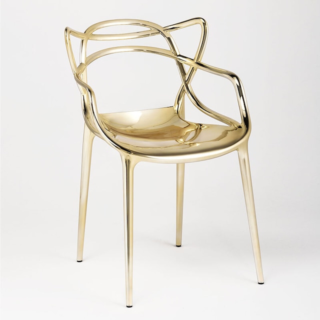 【マスターズ　メタリック】　kartell カルテル