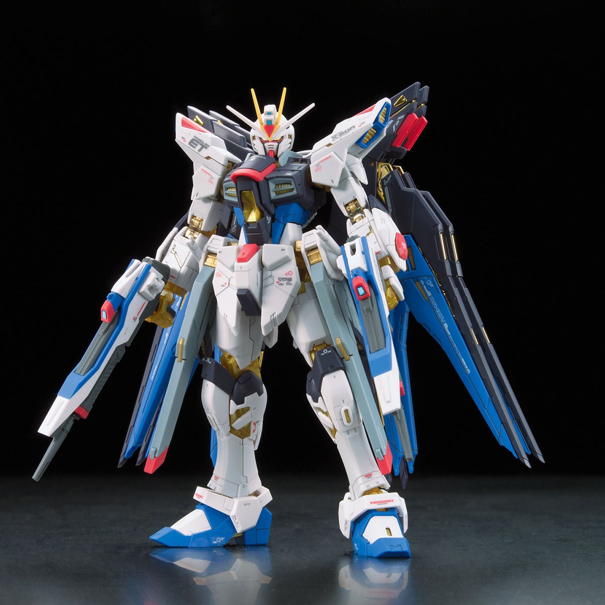 予約:7月28日より順次発送】RG ストライクフリーダムガンダム ガンプラ