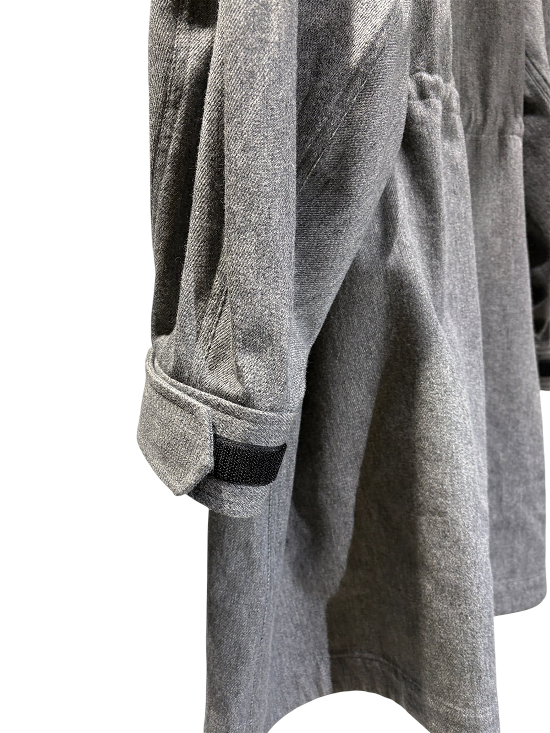 26AW | WOMEN】AKIKOAOKI アキコアオキ / アウター / Denim wool