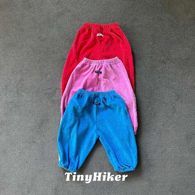 取寄:TinyHiker アイムスタージョガーパンツ ※送料無料