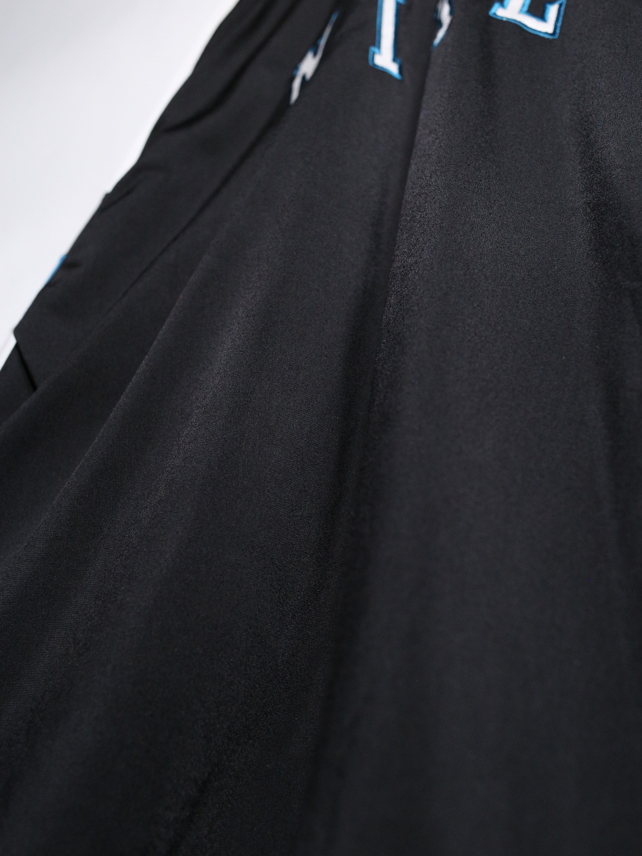 "NIKE" multi switch and back logo design over silhouette track jacket - 19