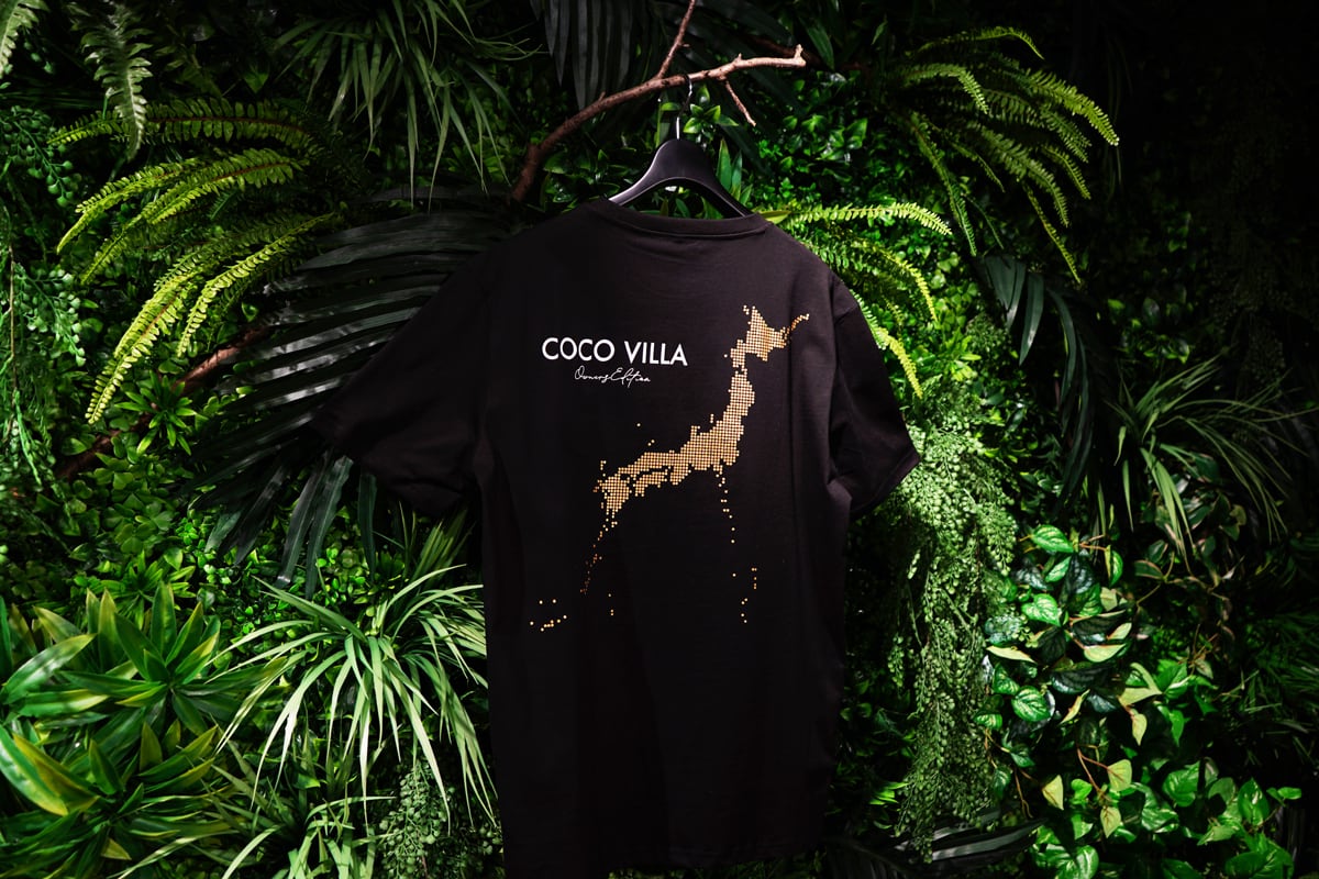 Tシャツ -Owners Edition | COCO VILLA SHOP