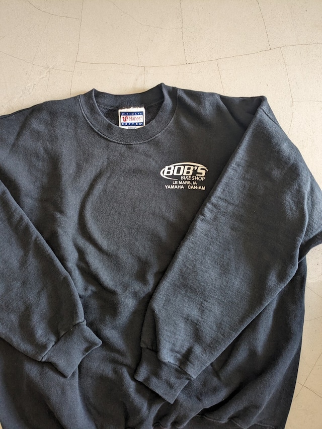 BOB’S BIKE SWEAT / Hanes