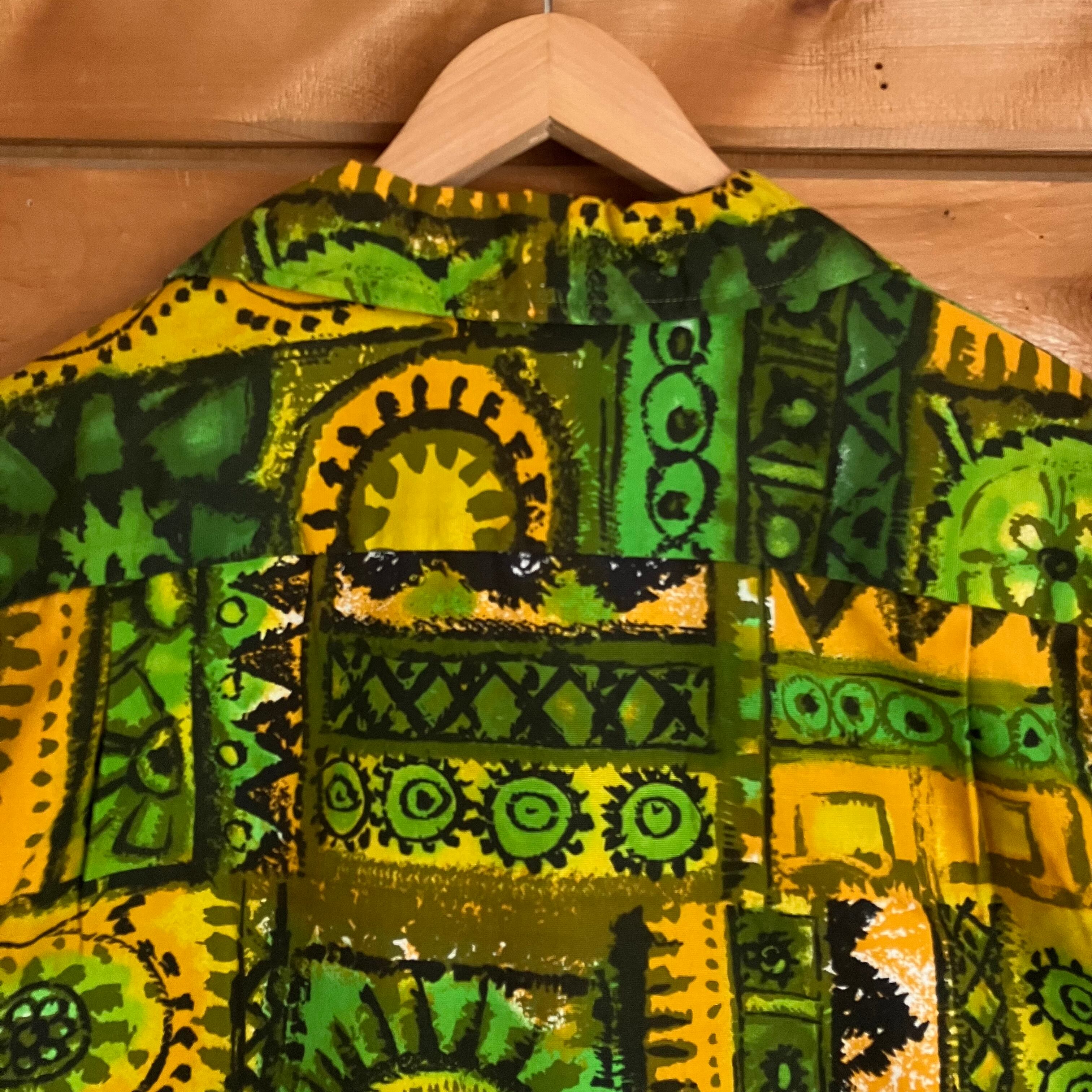 70s Sears Hawaii アロハシャツ | CORRINA CORRINA