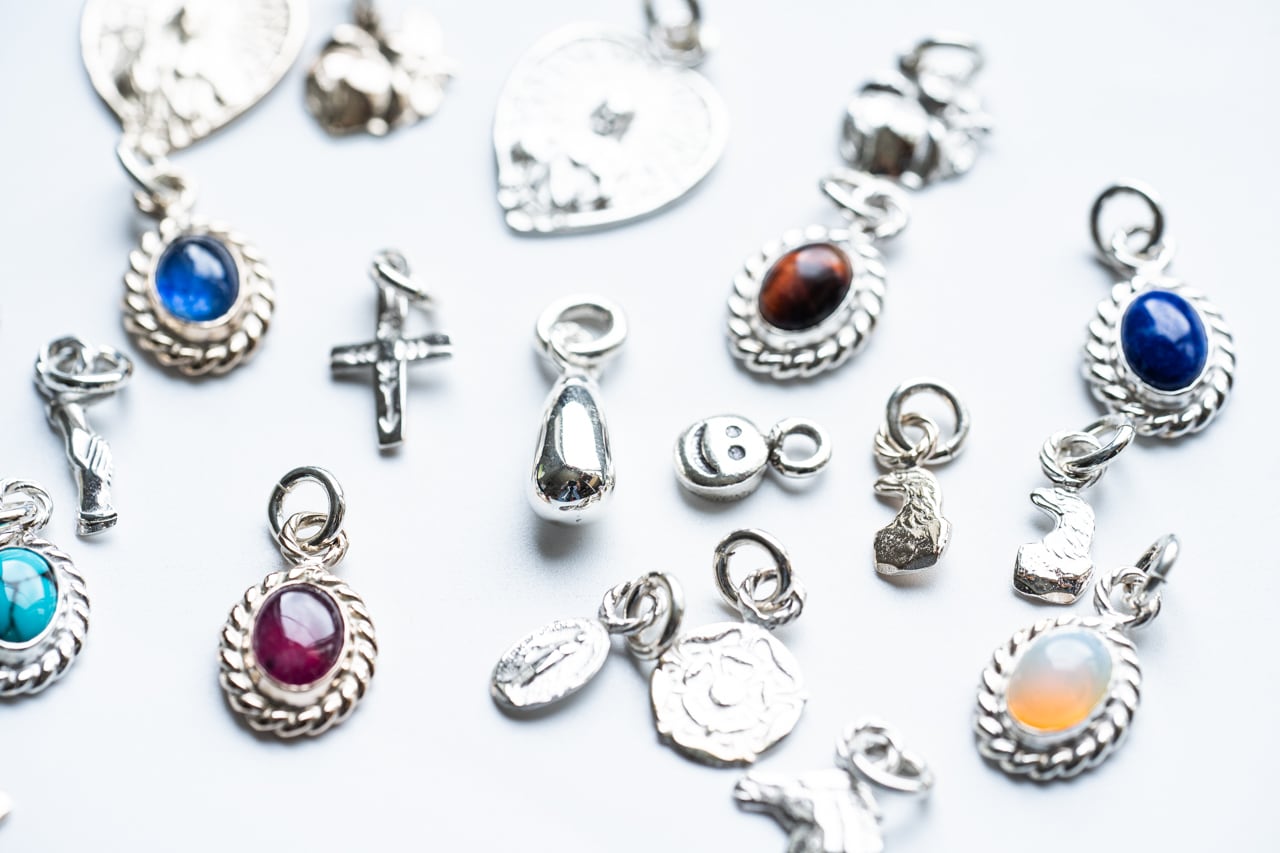P-093 K10 ルビー | WAKAN SILVER SMITH online store