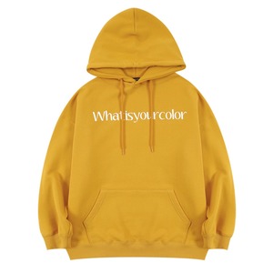 [SLOW ACID] SLOWACIDXTEDDYISLAND WHATISCOLOR HOODIE  正規品 韓国 ブランド パーカー