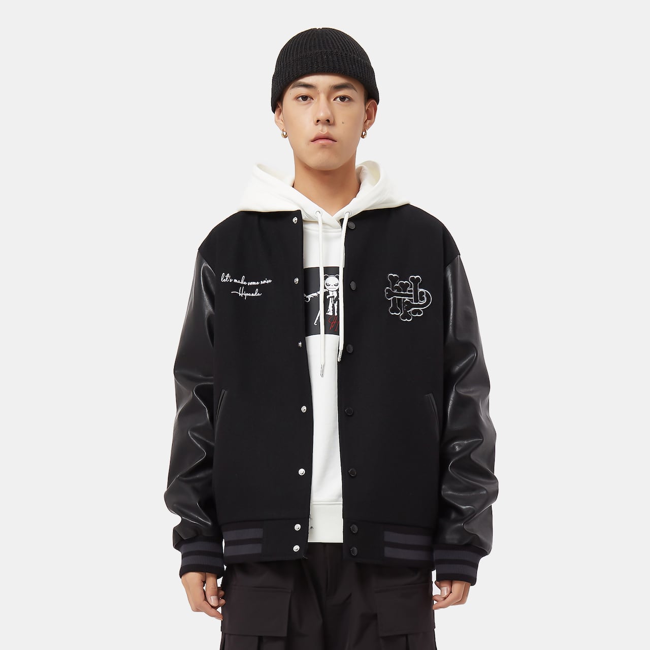 ジャンバティスタヴァリxHM  コラボ J-Stars Victory Vs+ - Jaguar Junichi Voice (Japanese) - YouTube