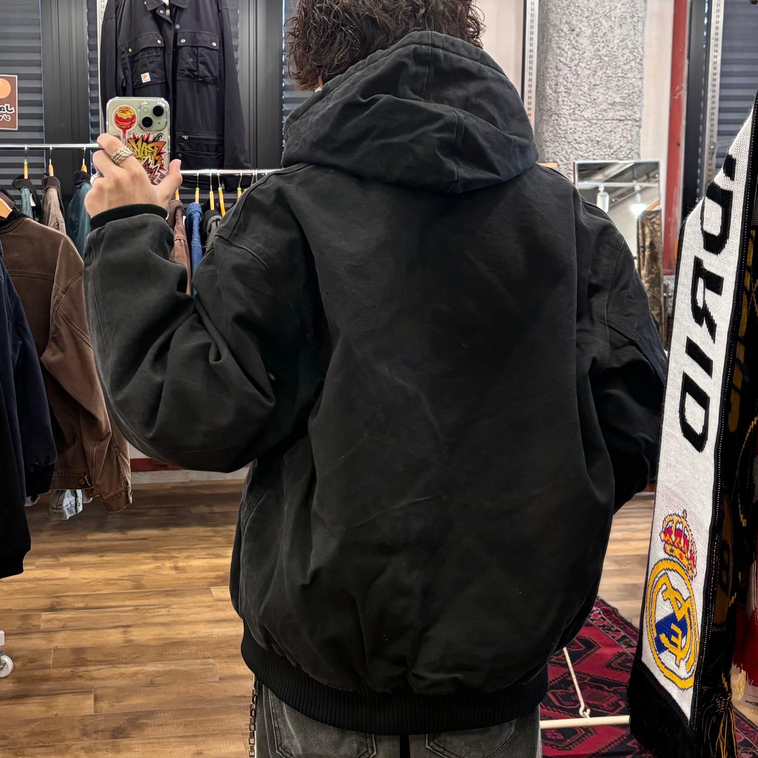 Carhartt/カーハート】アクティブジャケット | 古着屋KAKAVAKA