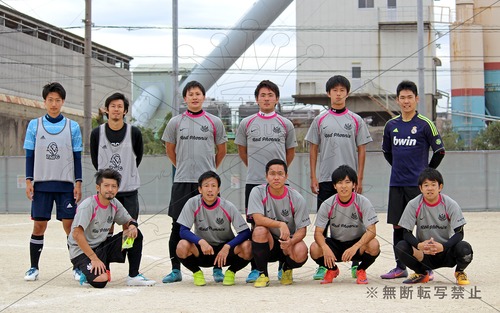 2017AWリーグB第16戦 Red Phoenix vs Primavera春日 @OKI