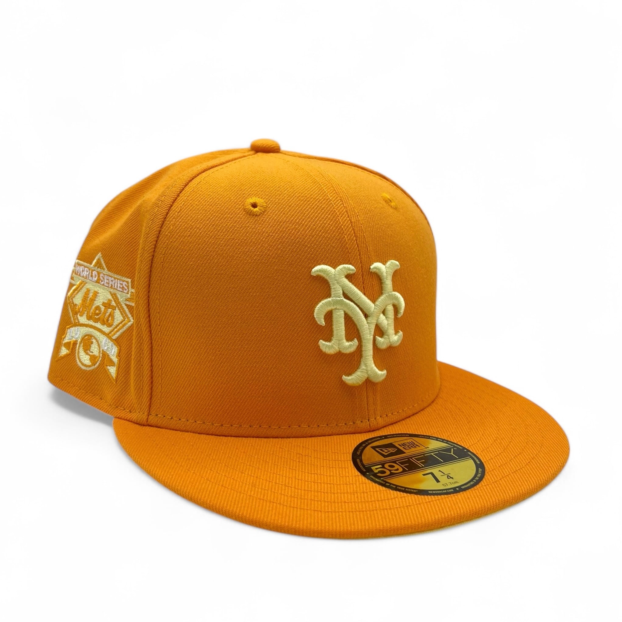 美品　GAME 別注　海外別注　ニューヨークメッツ　7 1/2 NEW ERA NewYork Mets 59Fifty 海外別注 ニューエラ ニューヨーク