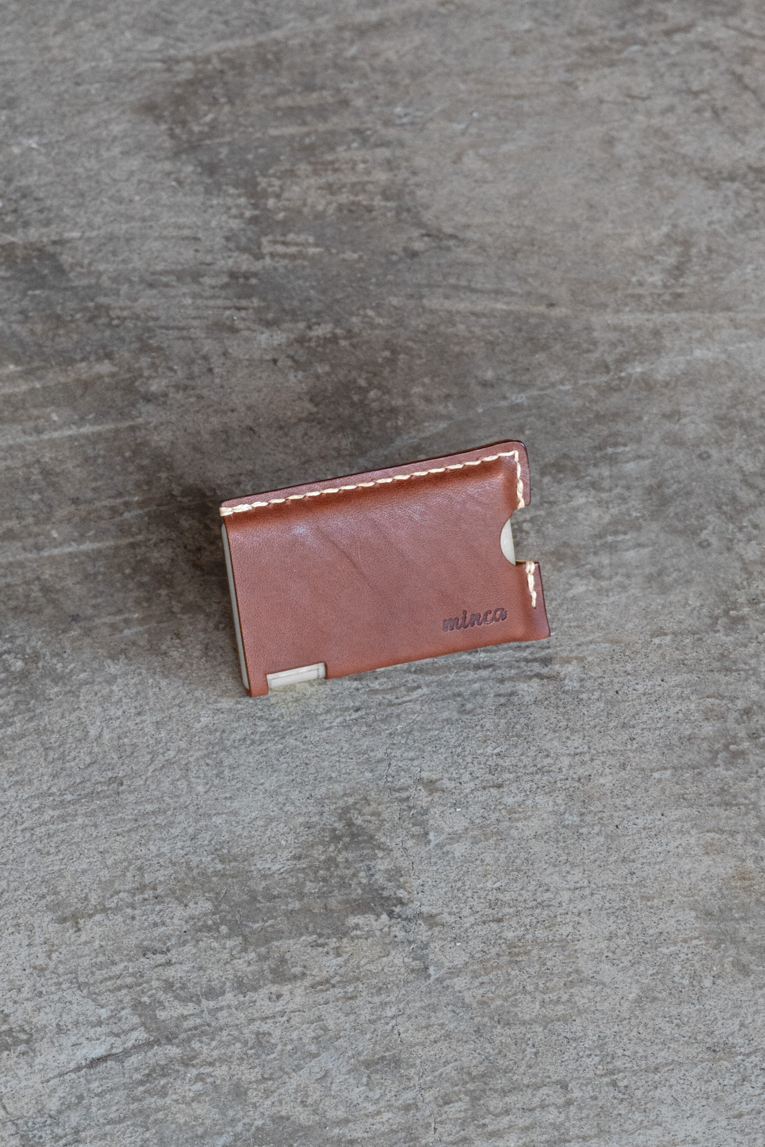 MINTIA holder | 高級皮革ならminca｜栃木レザーのバッグ 財布 名刺入 小物