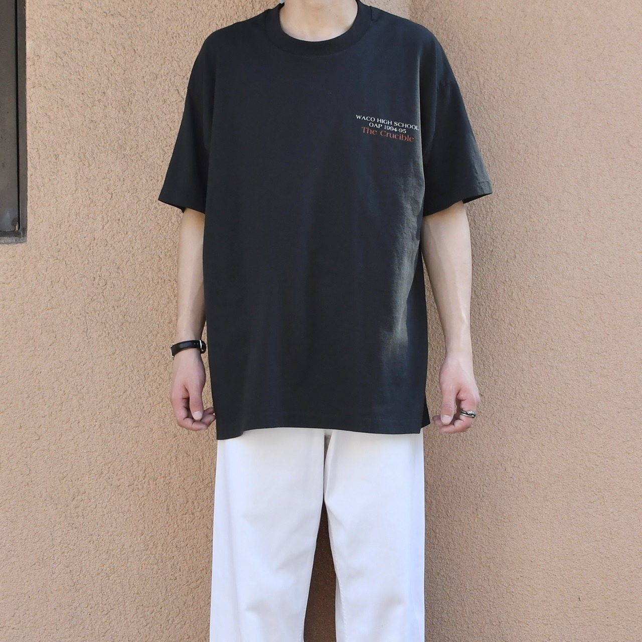 94's~ The crucible college tee