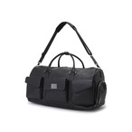 ANEW Passing Pocket Boston Bag [サイズ: F (AGDUUBB01BKF)] [カラー: BLACK]