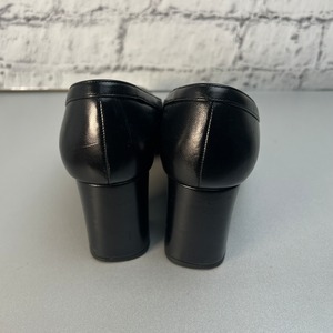 CHANEL シャネル ココマーク パンプス ブラック A-9470