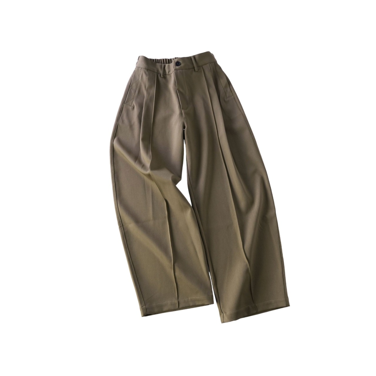 Drape Straight Pants TB2545・画像6
