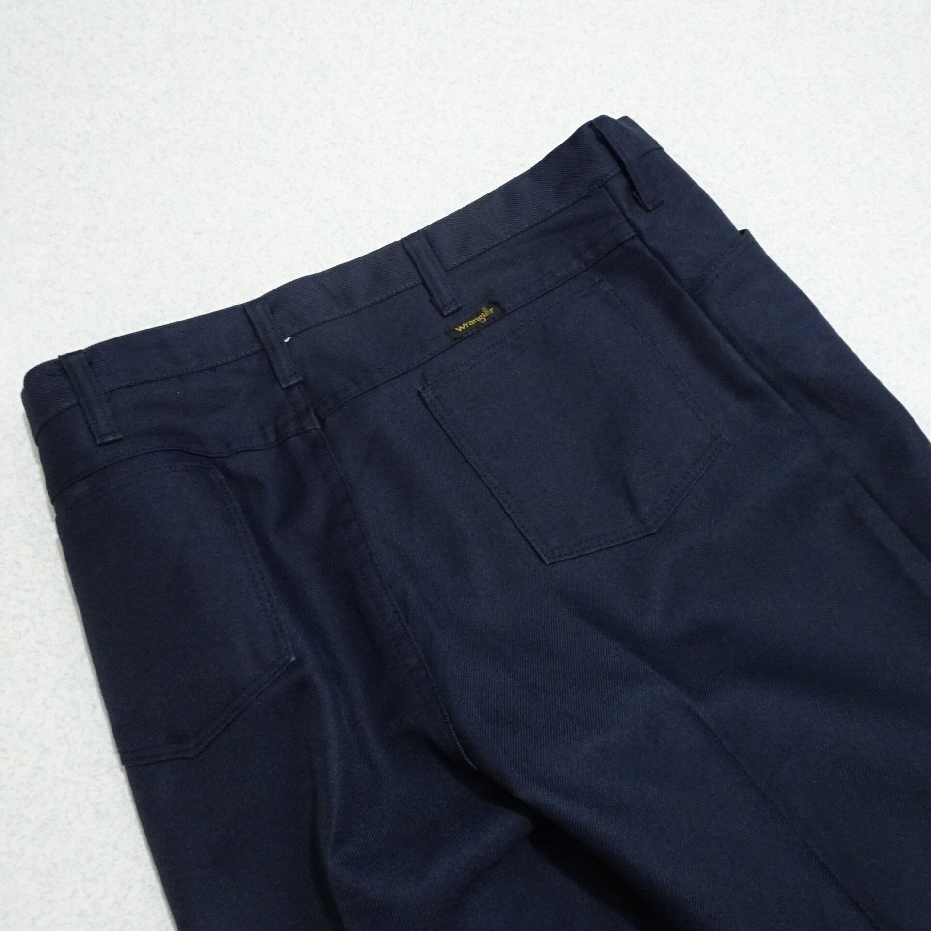 メンズ 90s 香港製 pelle pelle ペレペレ ブラックジーンズ 希少デザイン