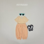 【取寄/韓国直送】SOYBEAN 26/SM ちびっこ上下セット|夏服|韓国子供服