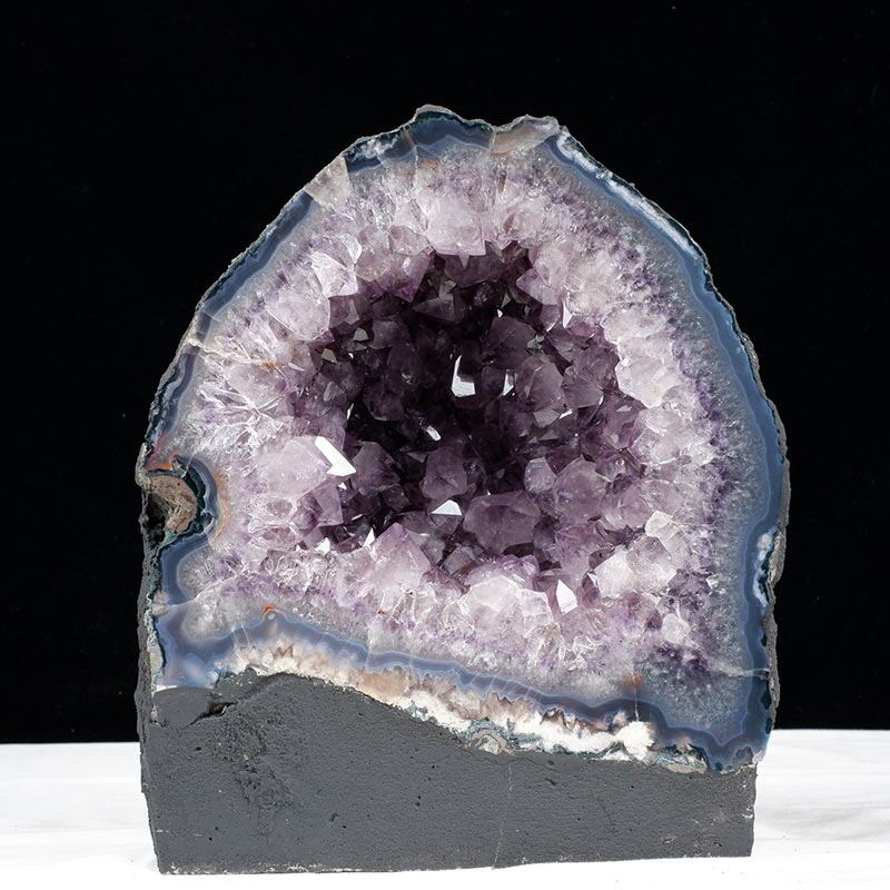 8.4Kg アメジスト ドーム ブラジル産 アメジストドーム アメジスト 原石 ジオード 一点物 174-2134
