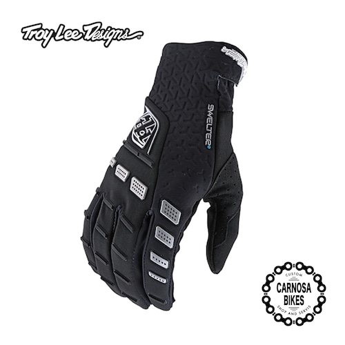【Troy Lee Designs】SWELTER GLOVE [スウェルターグローブ] Black