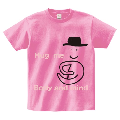 ミスターサンクス Tシャツ 24時間TV用 03