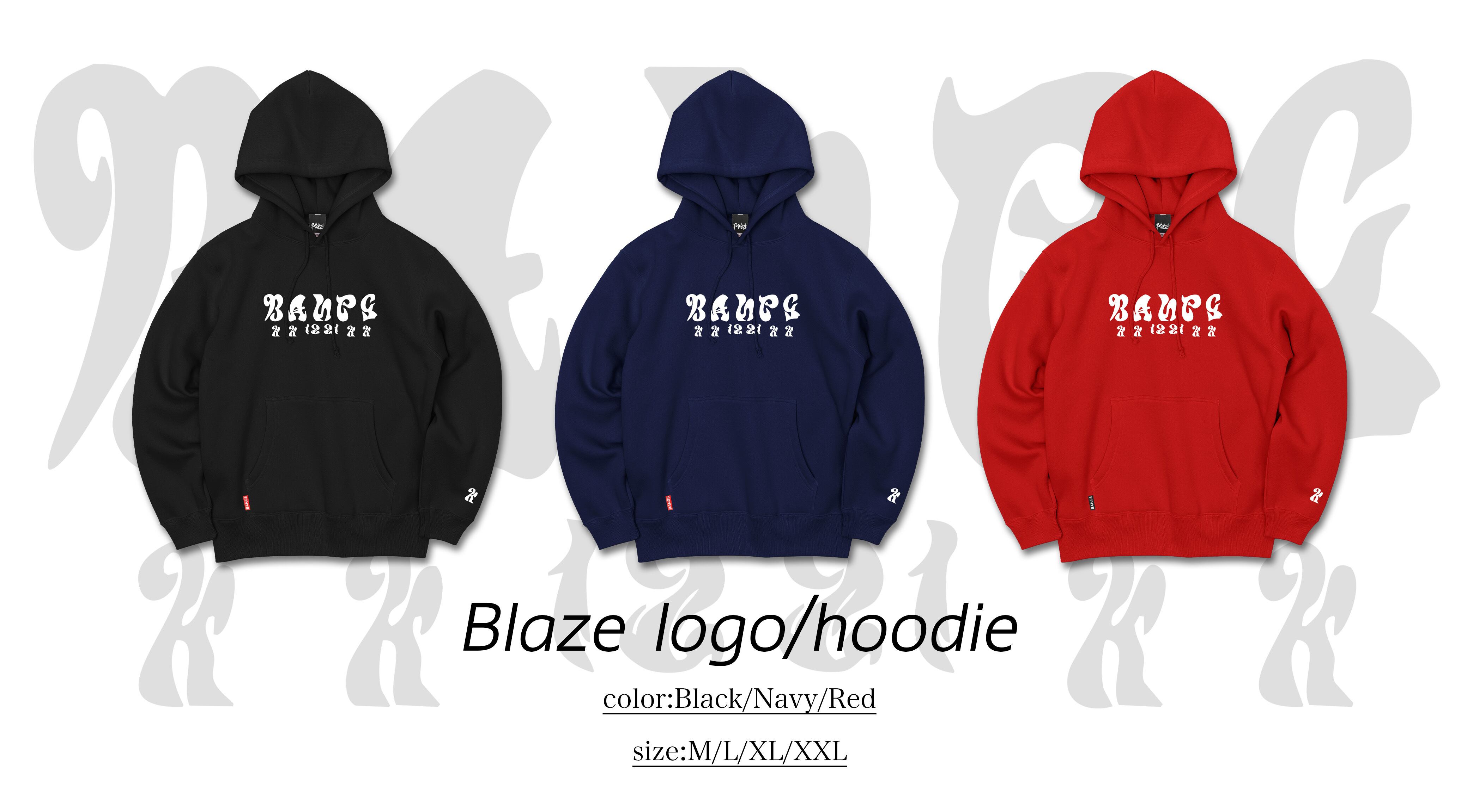 works blazz Blazz パーカー | プルオーバー - メルカリ HOODIE mol53 