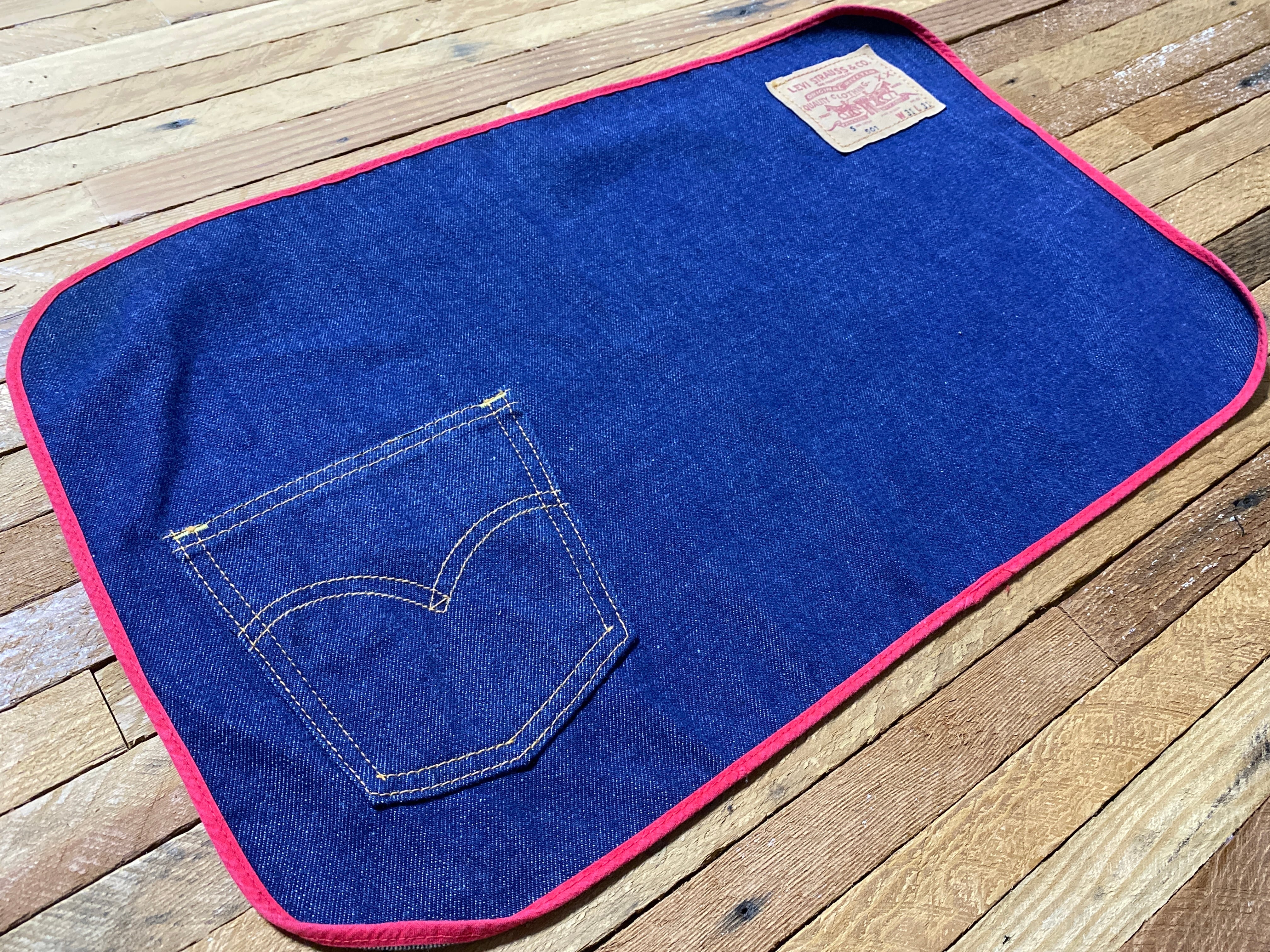 LEVIS Placemat  S TYPE W31L31 タブ無し