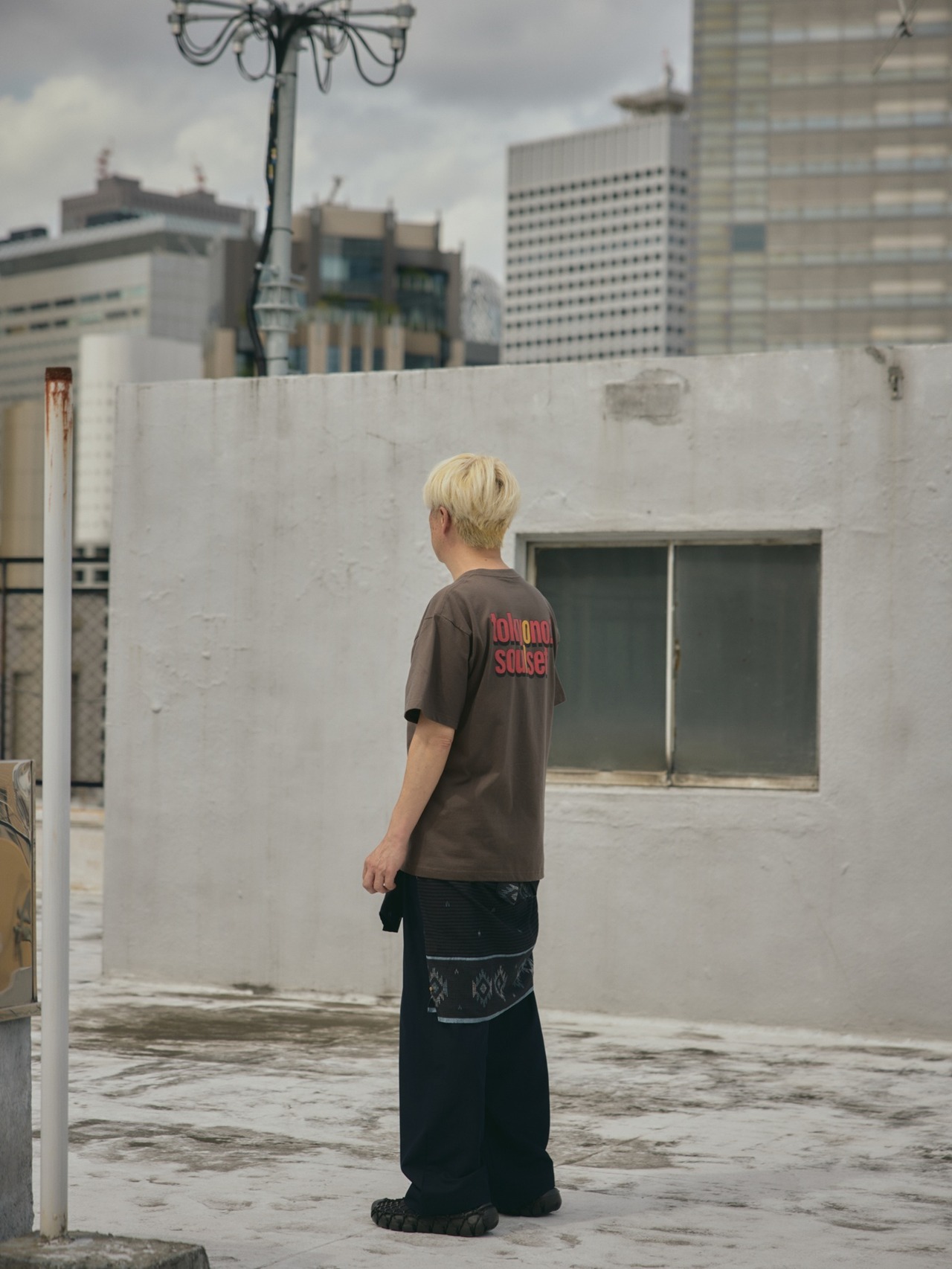 Tokyo No.1 Soulset * Relume SP  "TRIPLE BARREL" Tee