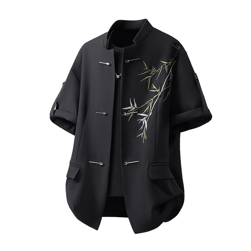 &ellecyのチャイナ風コート ✿ チャイナ風コート | elegant