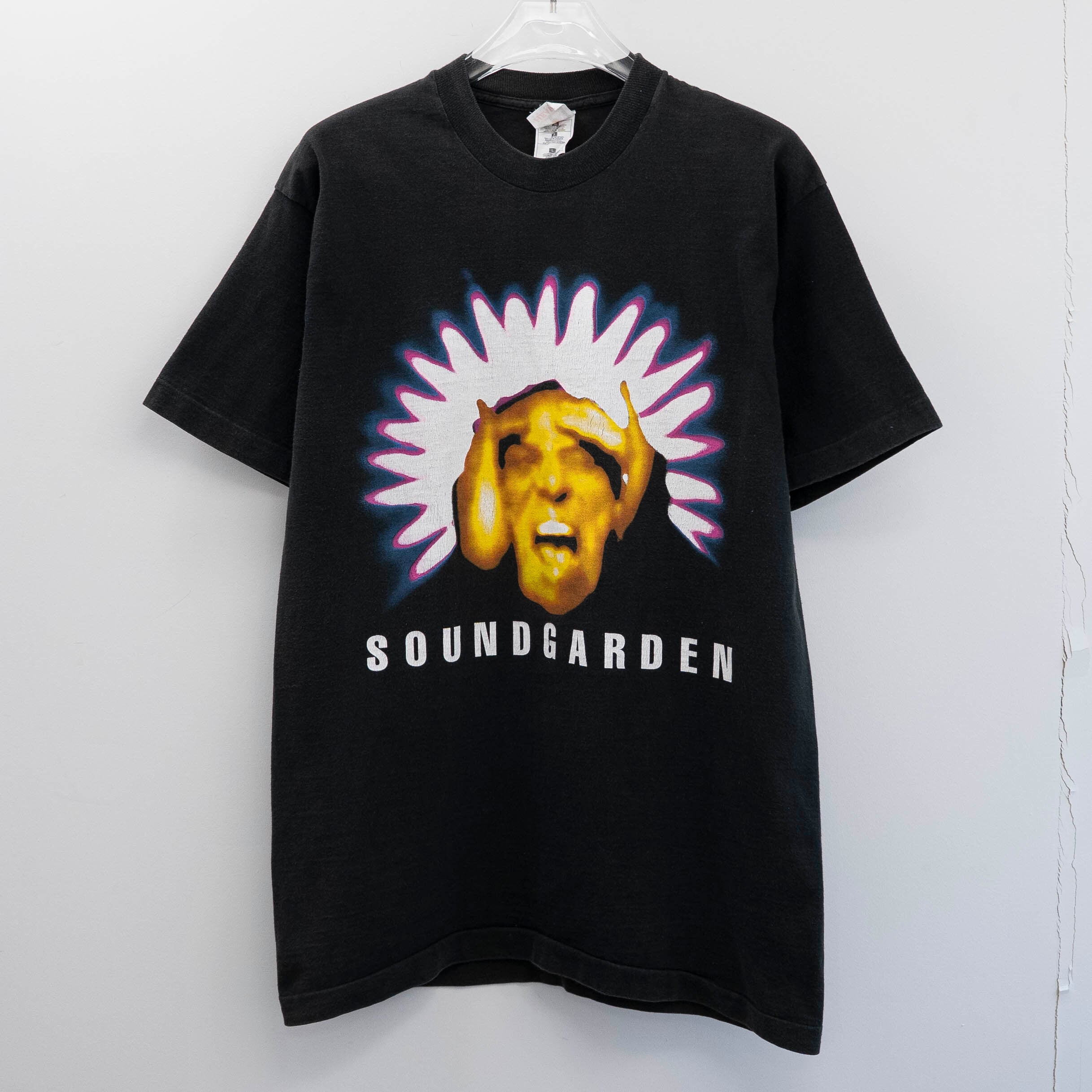 Sound Garden " Black Hole Sun " FOTL L 【E1-14】