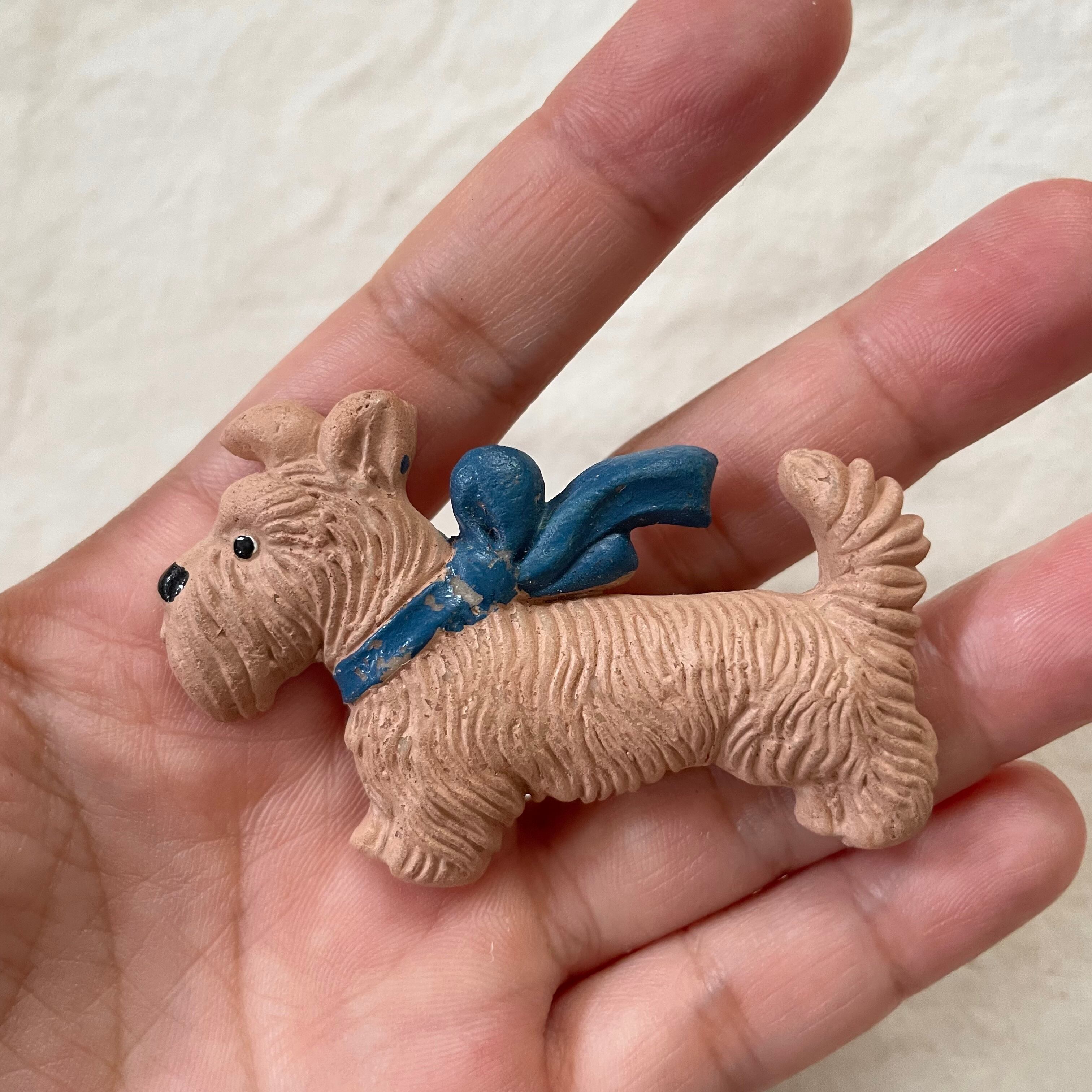 ワンワンブローチ2