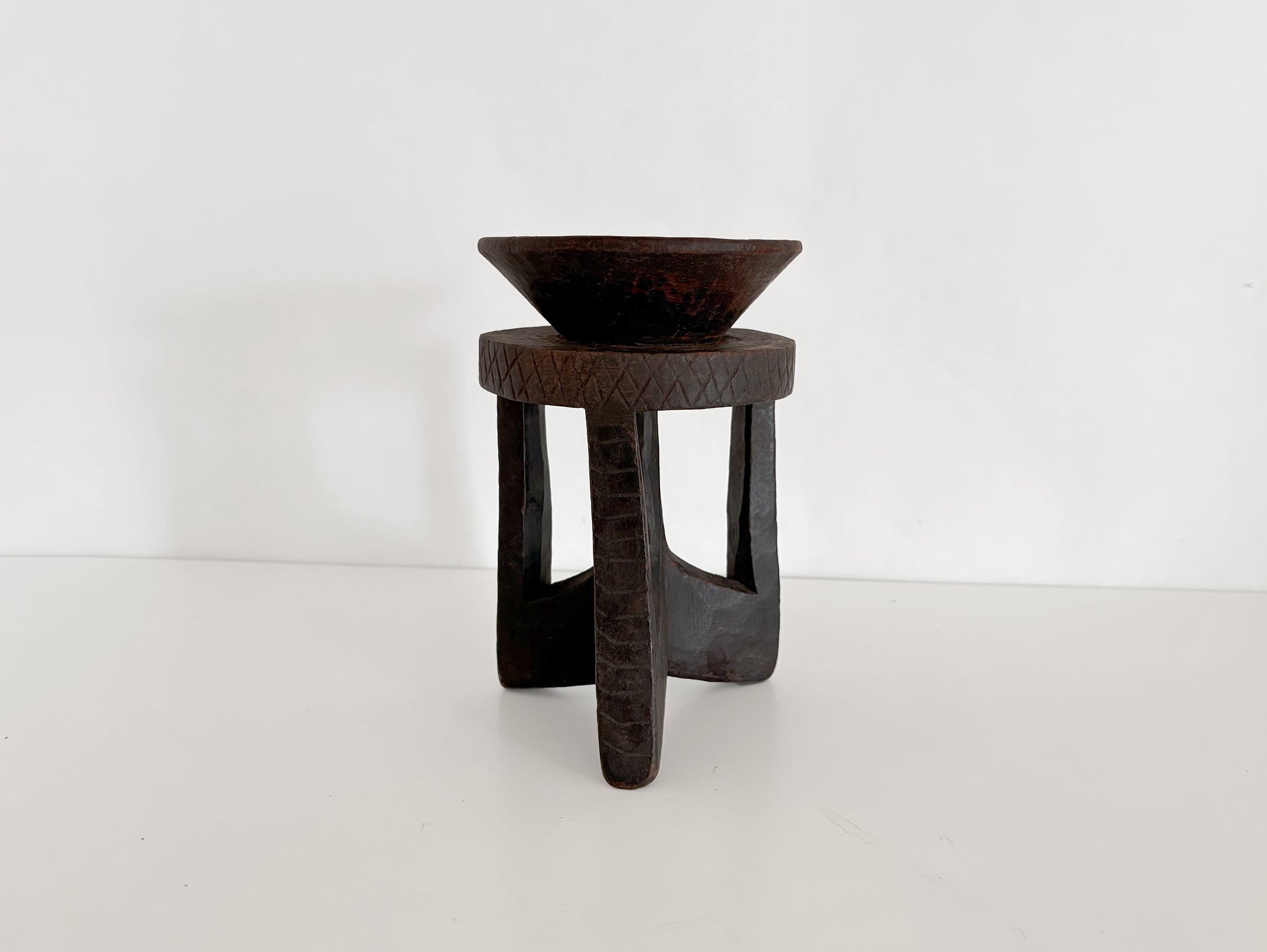 エチオピア スクエア コーヒーテーブル | wouet