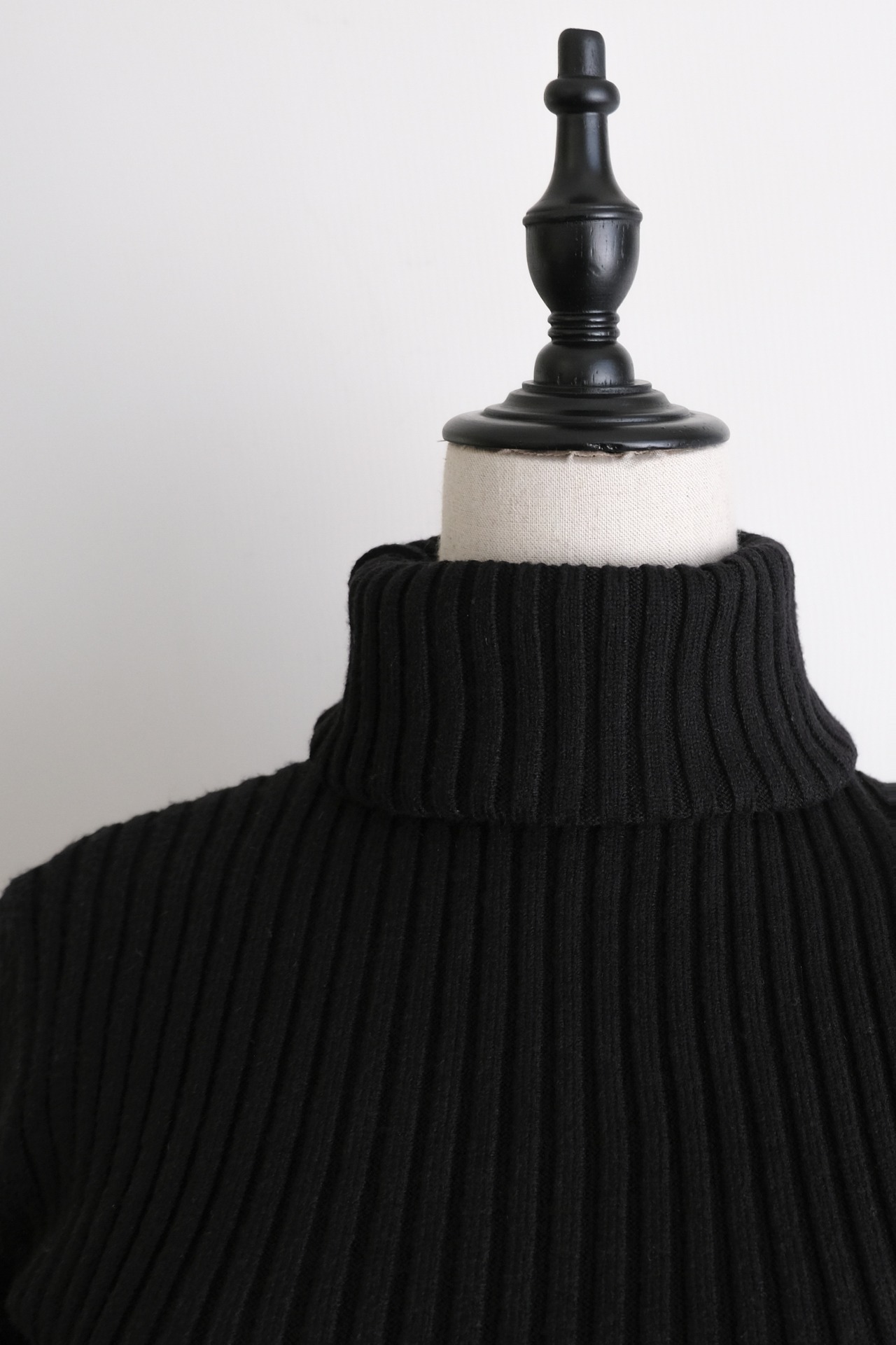 デイリーRib High Neck