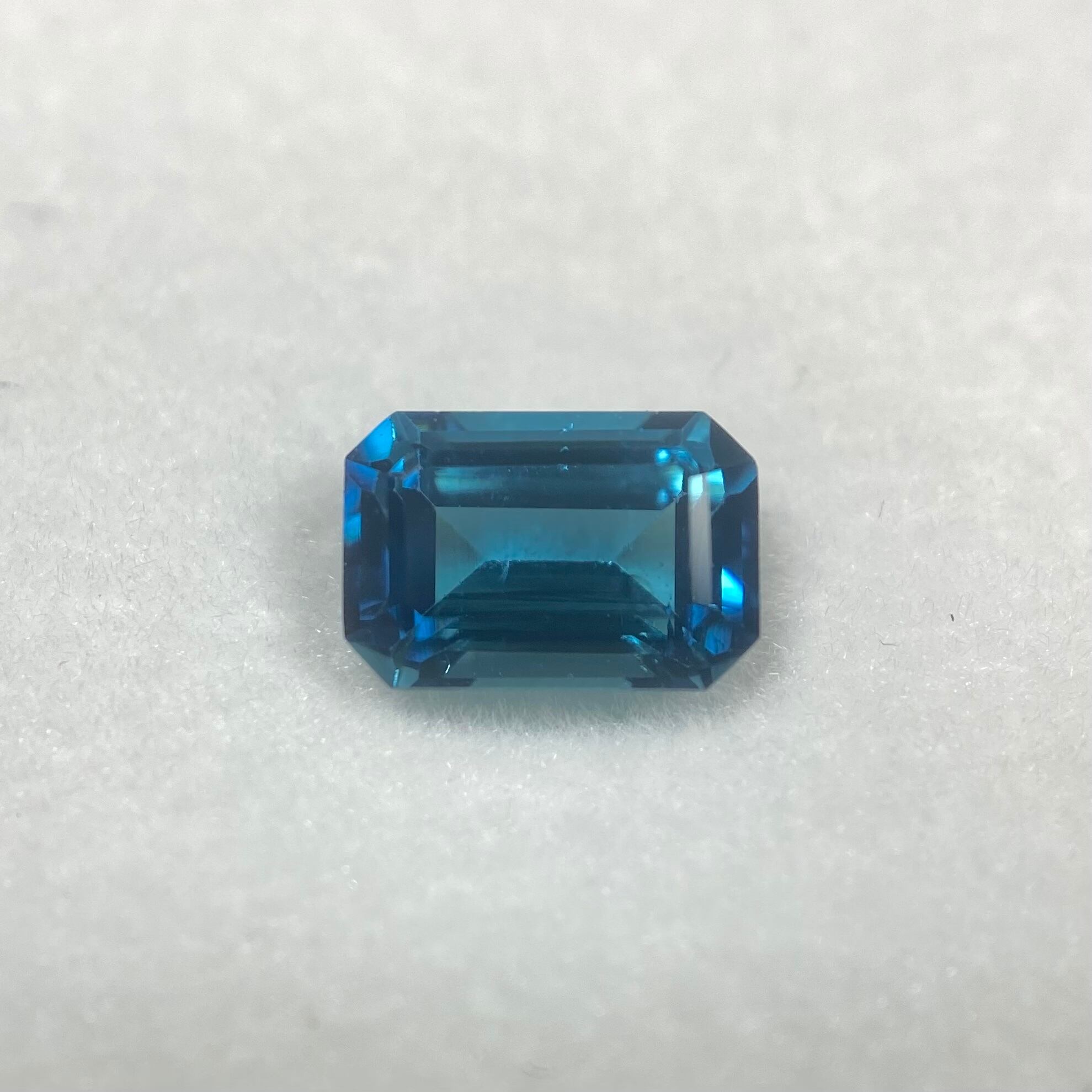 インクブルーの爽やかイケメントルマリン