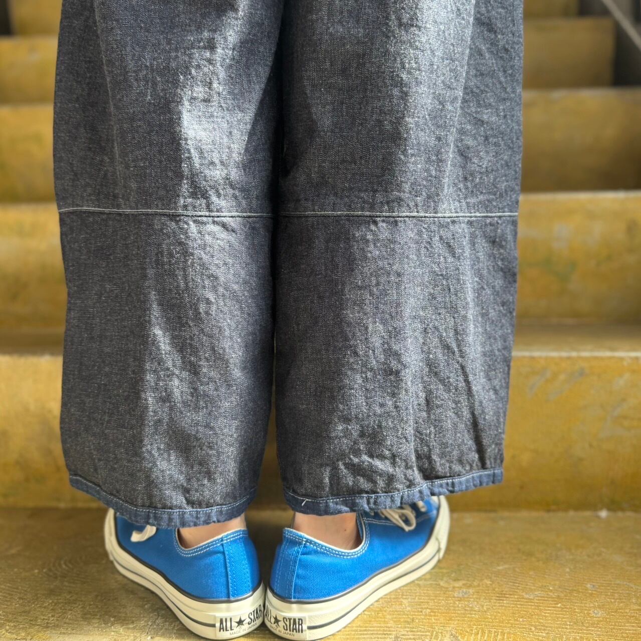 快晴堂 - Girl's ・デュアルシーズンデニム／New ころんパンツ