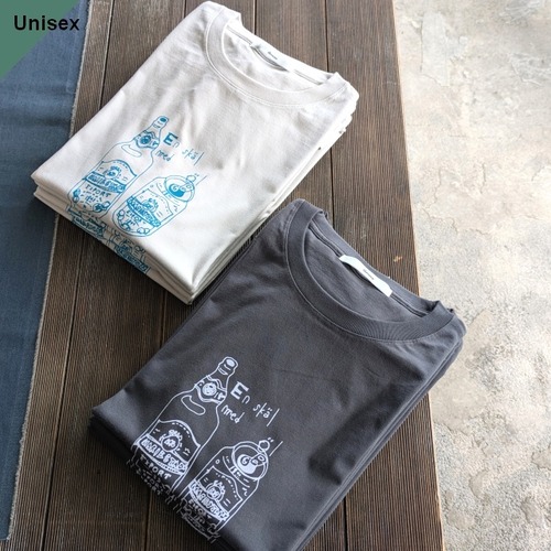 amne　 " skål " half sleeve tee