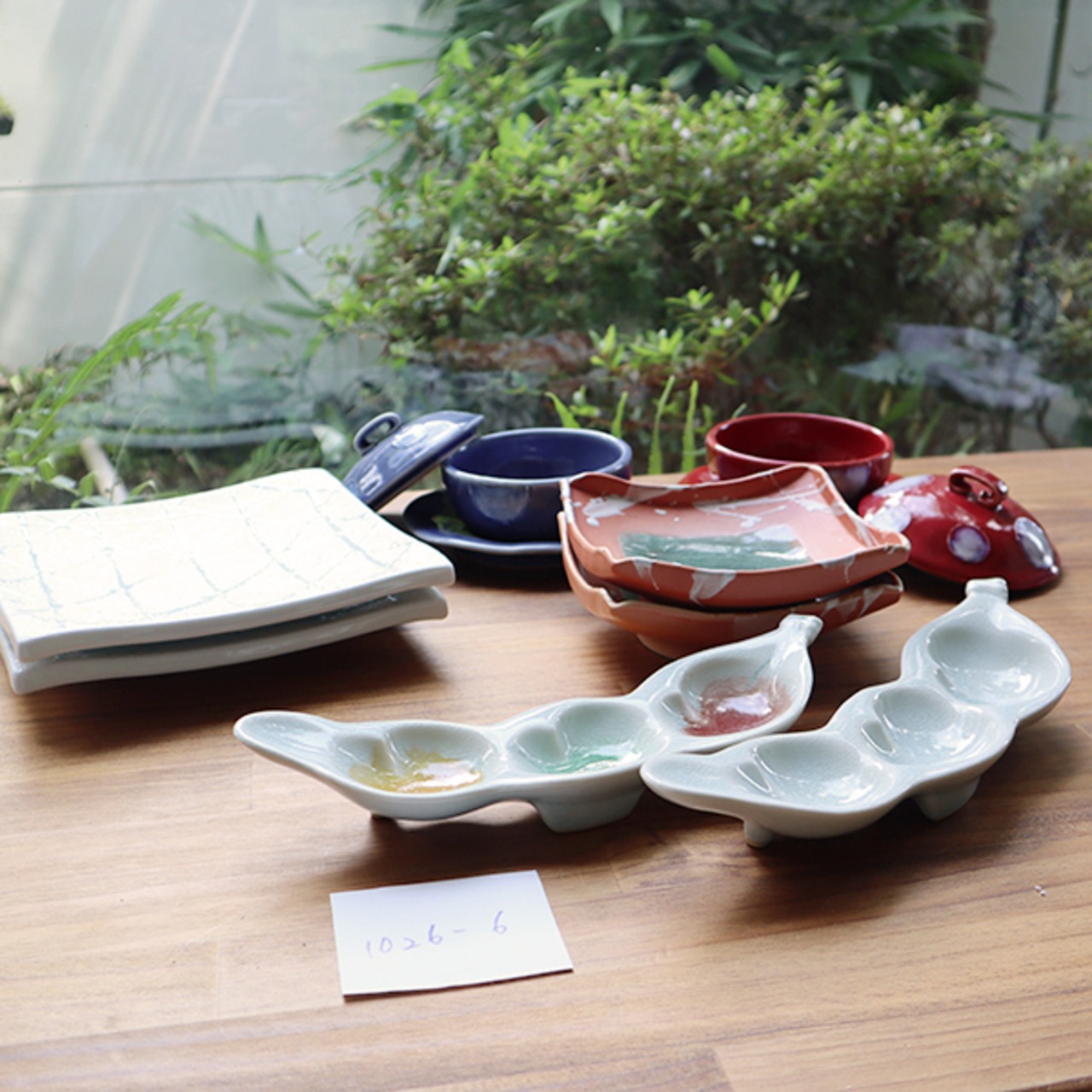 【アウトレット福袋】【送料無料】有田焼　福袋　11000円　1026-6