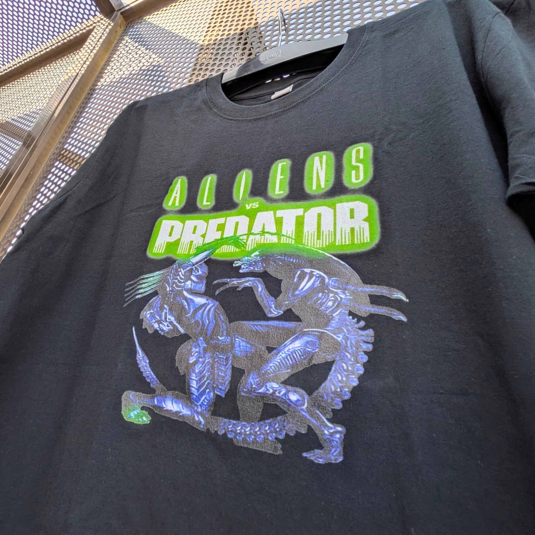 AVP ( エイリアン vs プレデター ) 】PREDATOR / ALIEN / Tシャツ