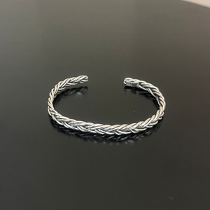 Braids bangle from Mexico