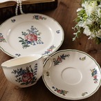 Villeroy & Boch Alt Strassburg｜ビレロイ＆ボッホ アルトストラスブール トリオ ローズ thumbnail 11