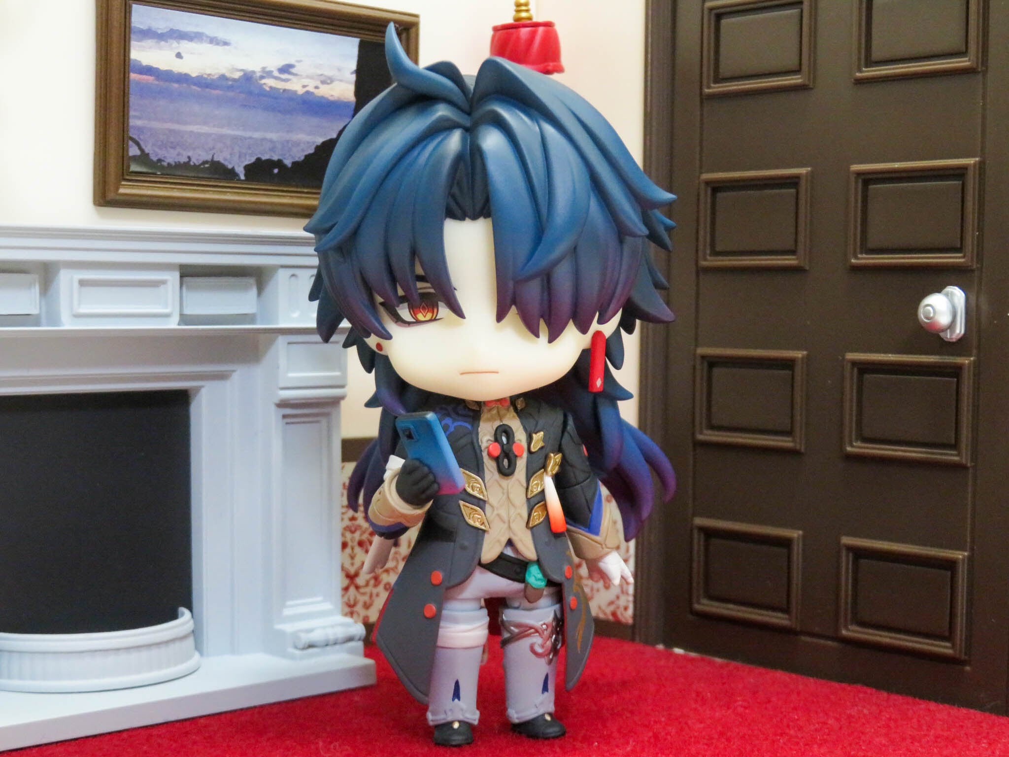 2607】 刃 髪パーツ 片目隠しロング ねんどろいど | ホビー通販 アニホープ